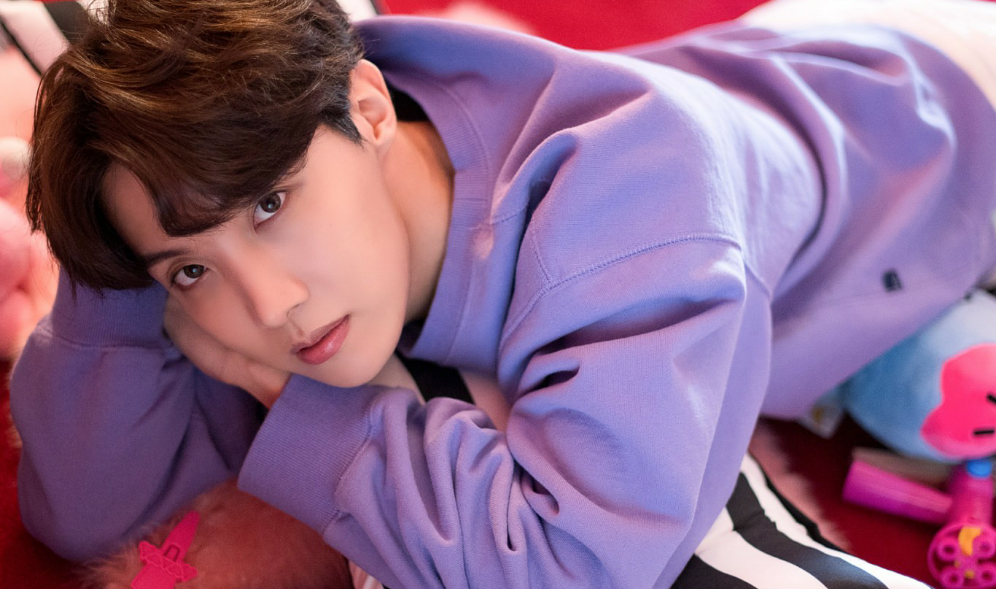 제이홉 베스트 댄서 thumbnail