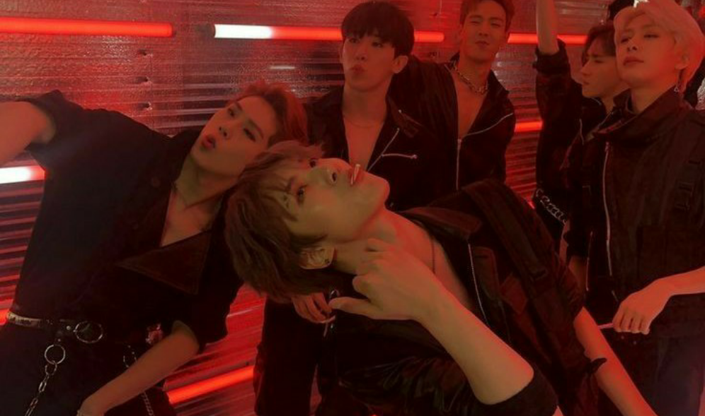 MONSTER X ♡ OT7 thumbnail