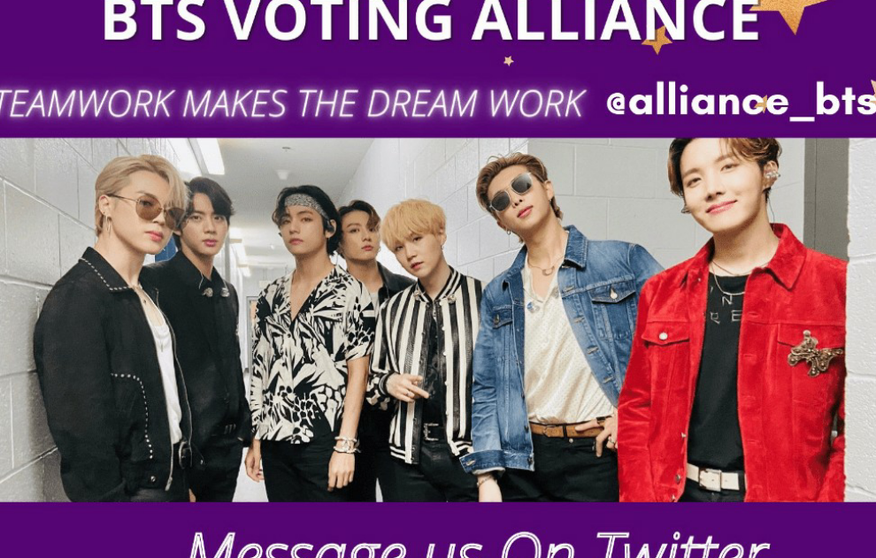 BTS投票同盟 thumbnail