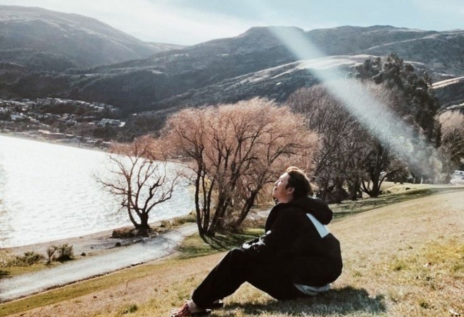 남준과 함께하는 힐링 thumbnail