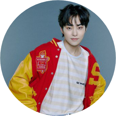 Xiumin image
