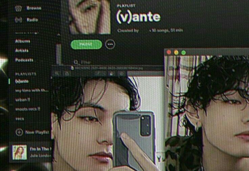 ☆ 방탄소년단에게 투표하세요!! thumbnail