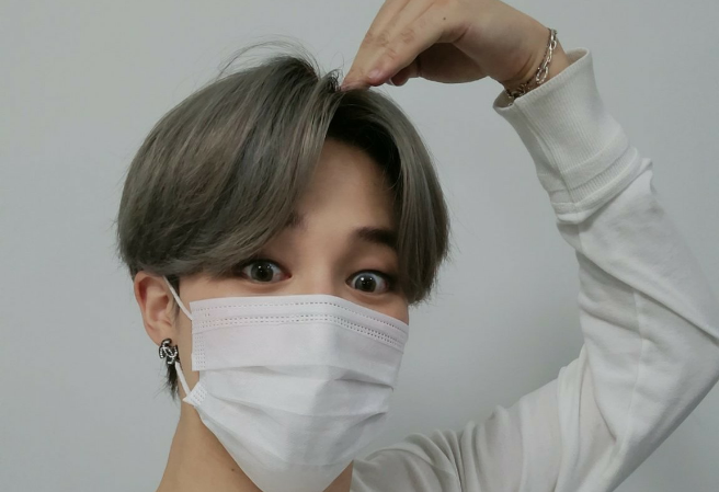 지민에게 투표♡ thumbnail