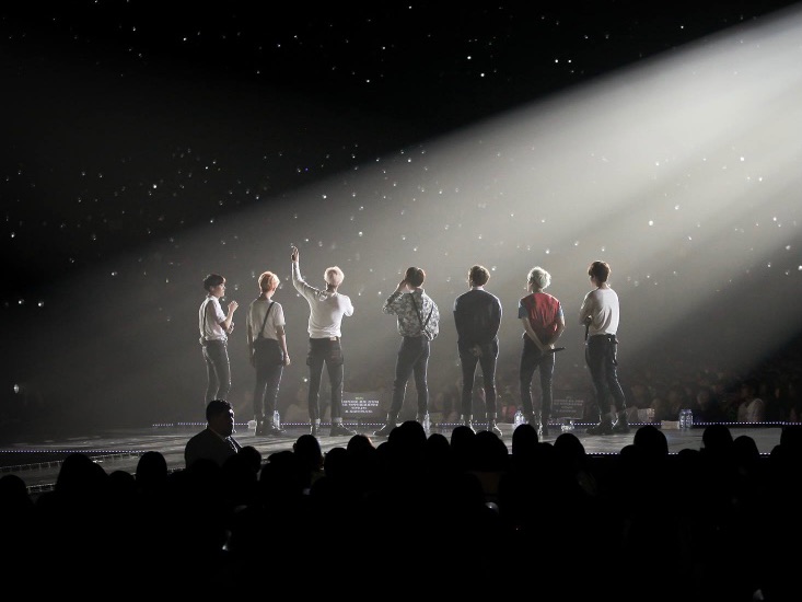 방탄소년단을 응원해요 thumbnail