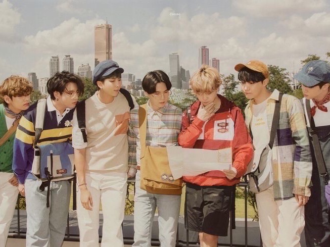 {防弾ファンピックおすすめルーム} thumbnail