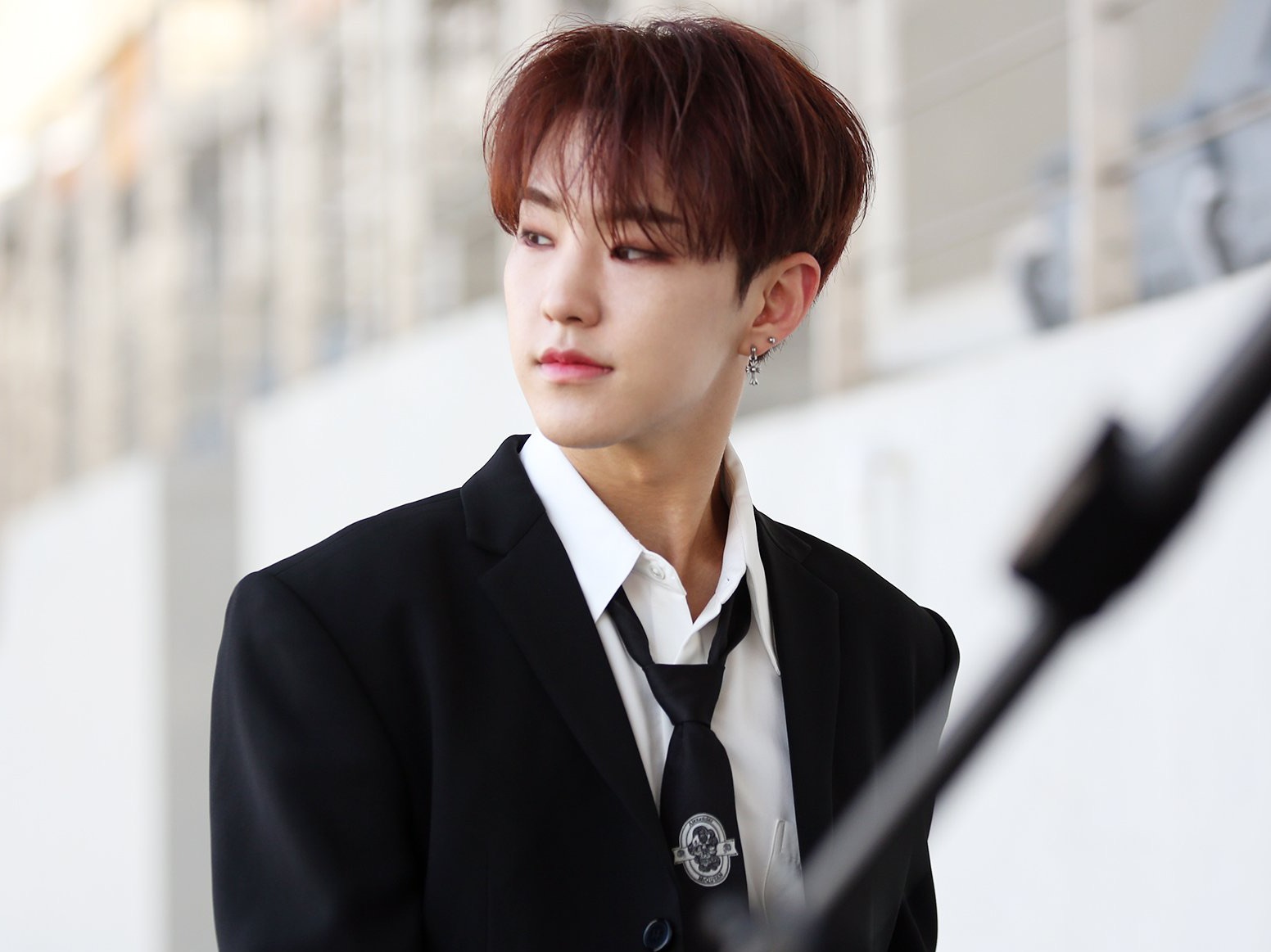 I ended up getting married to my ex-boyfriend for political reasons. thumbnail