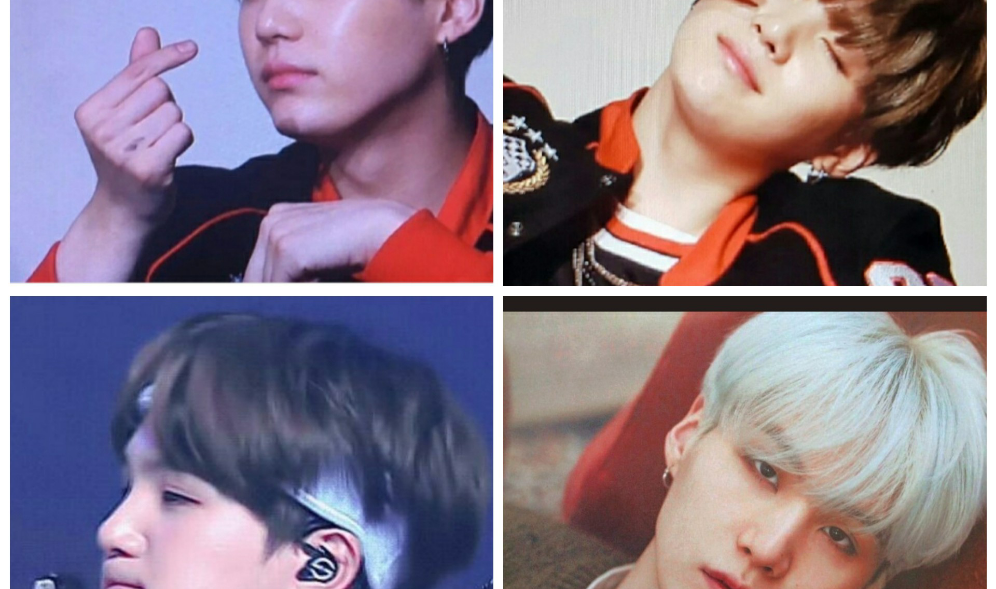 Min Yoongi with multiple personalities thumbnail