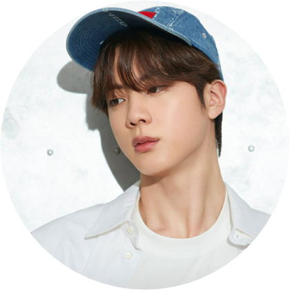 Seokjin image