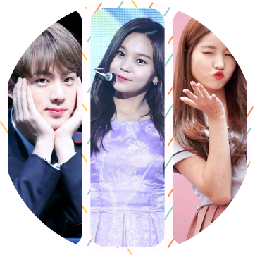 석진,엄지,소원 image