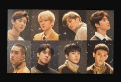 EXO EXO Voting Ticket Tulis komentar dan dapatkan tiket voting thumbnail