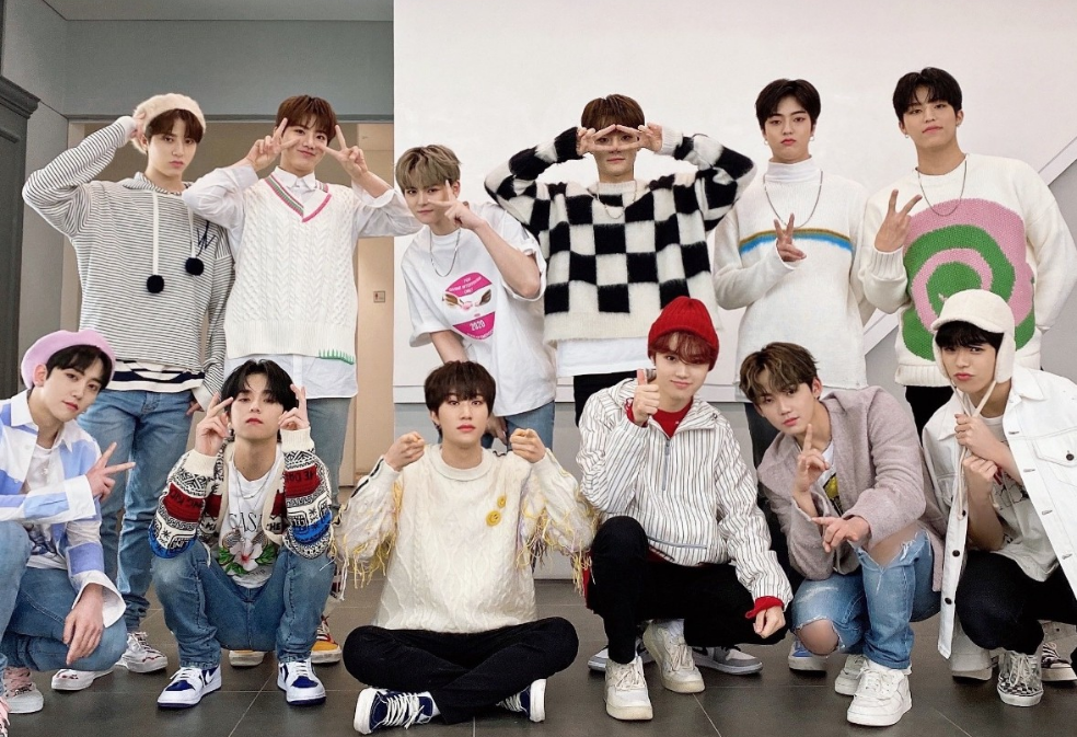 12名特工，保护你的妹妹！ thumbnail