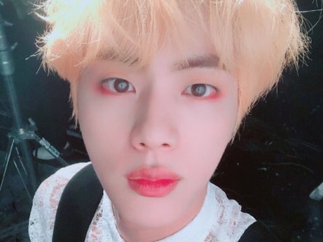 진에게 투표하세요 thumbnail