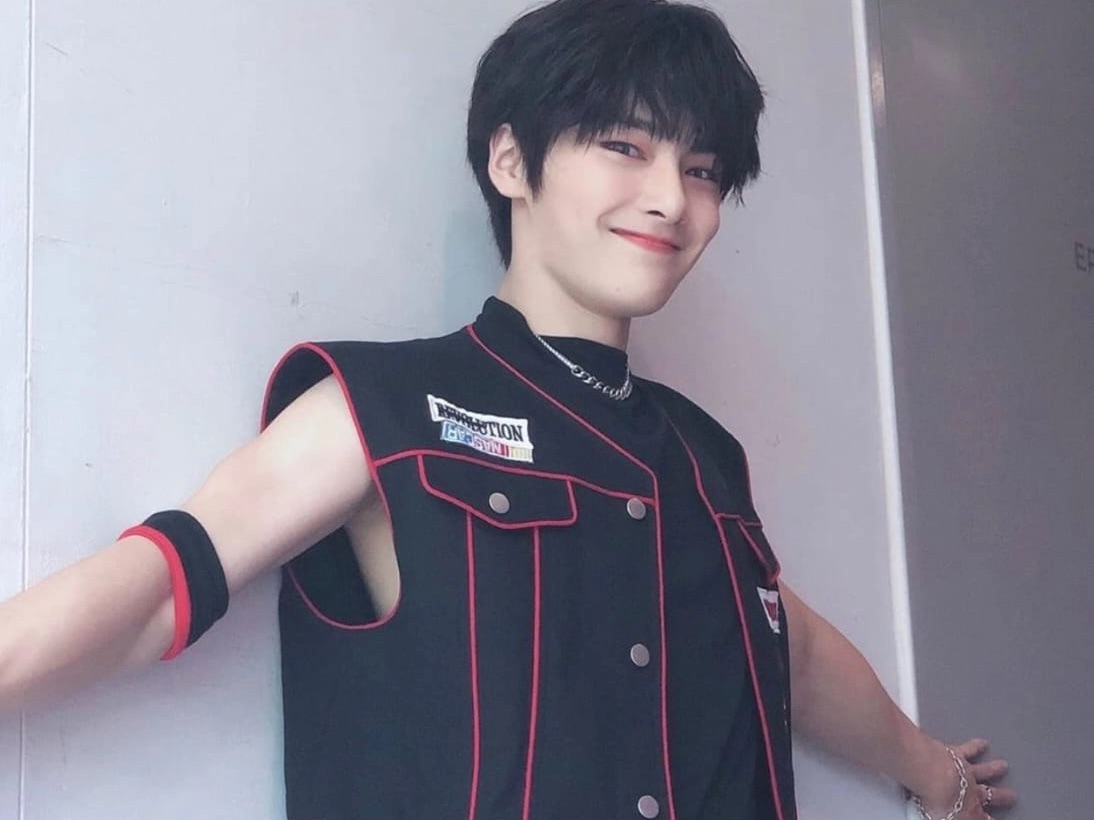 Jeongin image