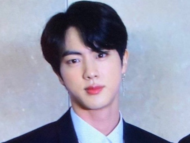 Seokjin image