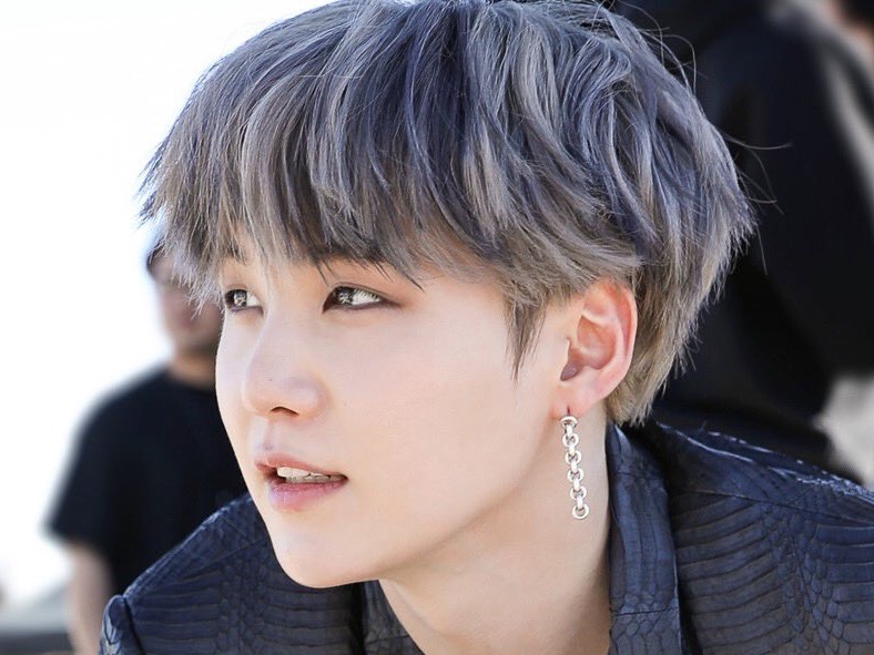 Yoongi image