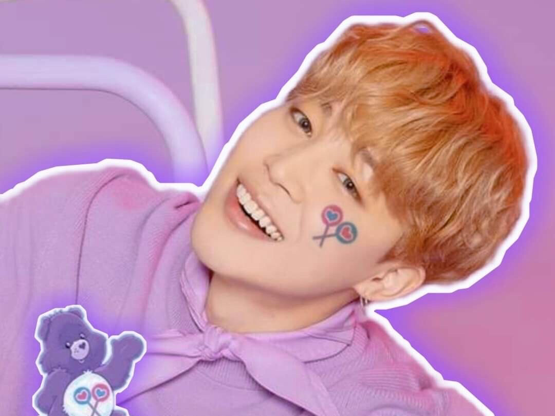 Park Jimin, half-human, half-beast thumbnail