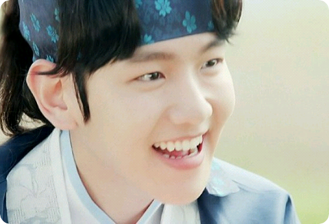 Hoàng tử Byeon Baek-hyeon thời Joseon?! thumbnail