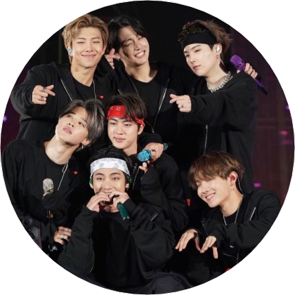 멤버들(지민이빼고) image