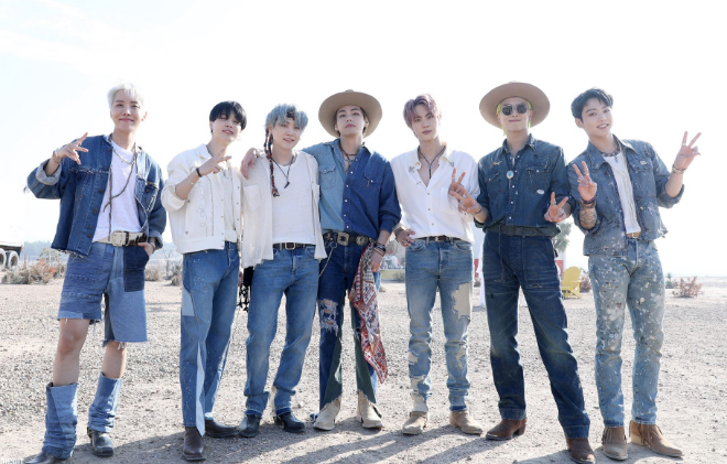 방탄소년단 갤러리 thumbnail