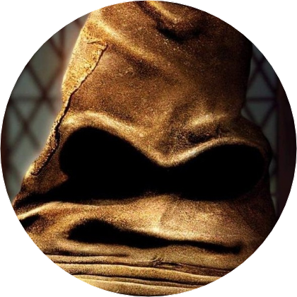 기숙사 분류모자 image