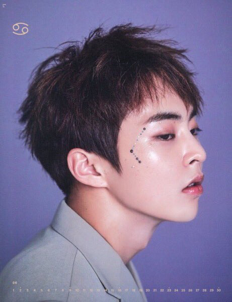 Xiumin image