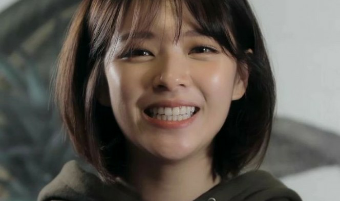 Maknae Jeongyeon thumbnail