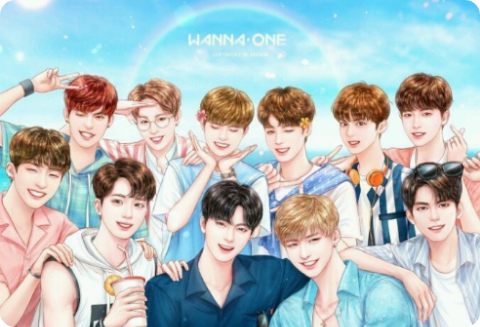 Nhật ký Wanna One thumbnail