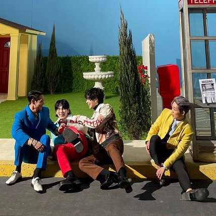 온유 기범 민호 태민 image