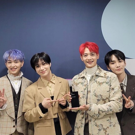 온유 태민 키 민호  image