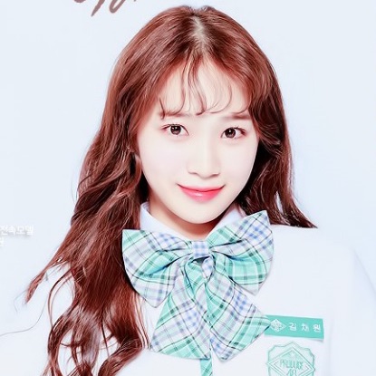 김채원 image