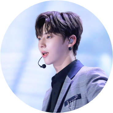 황민현 image