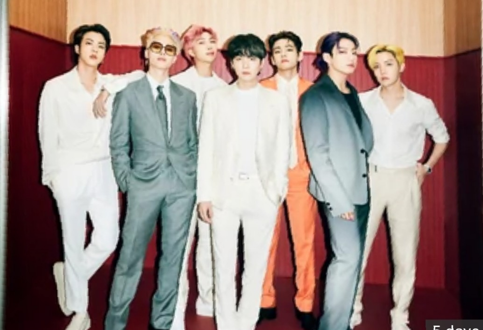 BTS K-POP 爱你 thumbnail