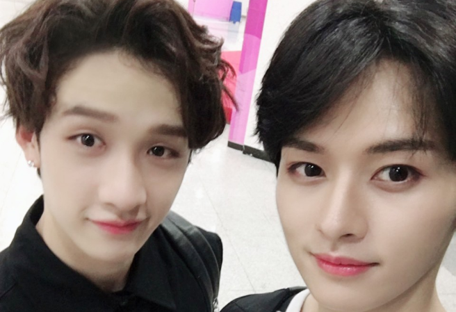 VOTE FOR BANGINHO✨ (SKZ) thumbnail