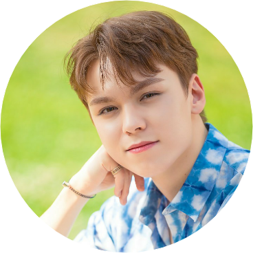 최한솔 ( 버논 ) image