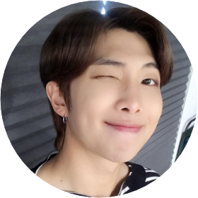 K. namjoon image