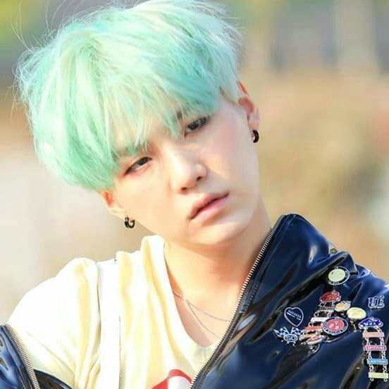 Yoongi image