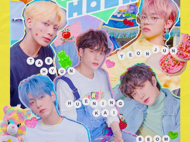 투모로우바이투게더 단편_모음 thumbnail