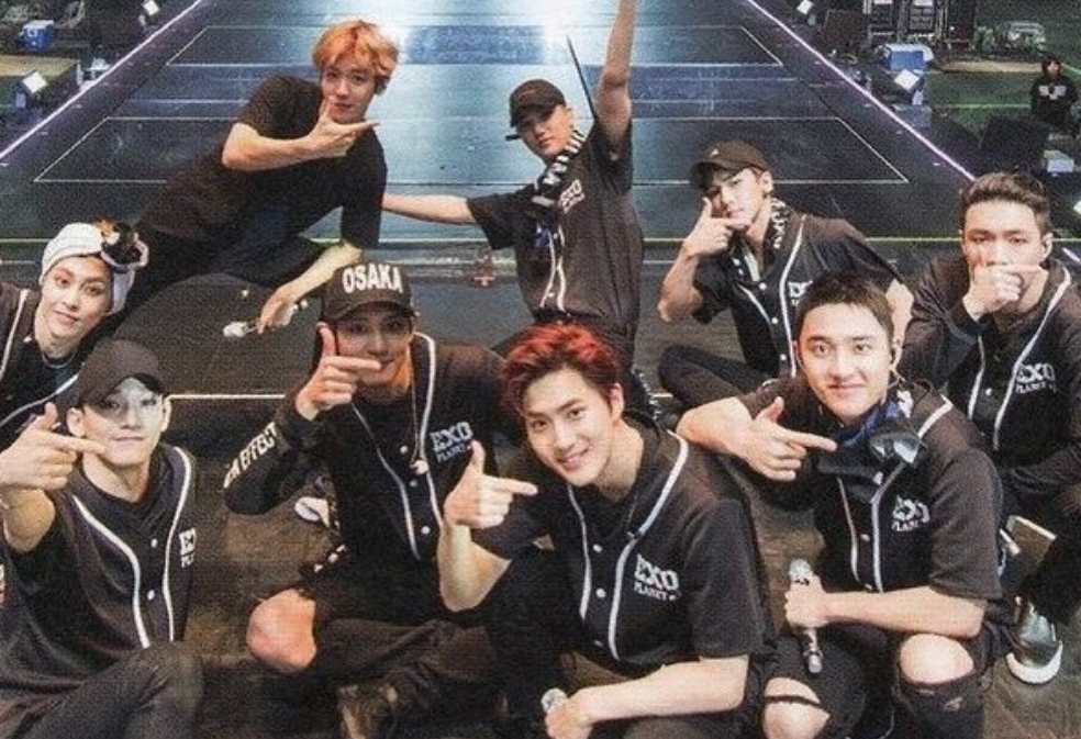 EXO의 놀라운 막내 thumbnail