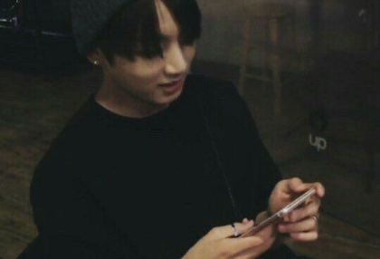 TALK | 랜덤 채팅 그 남자 전정국 thumbnail