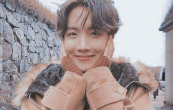 J-Hope神秘的女友 thumbnail