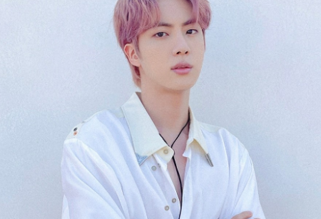 La persona che mi aspetta, Kim Seok-jin thumbnail