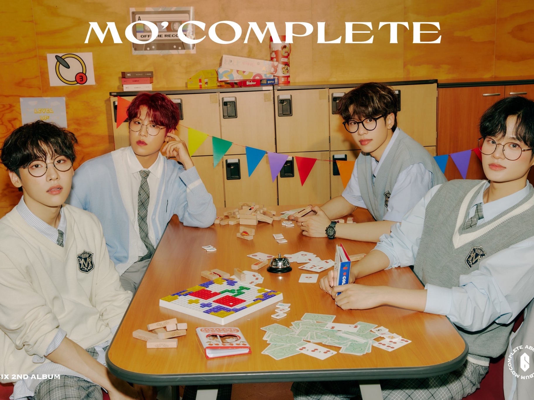 Hospital Playlist - Woojin thumbnail