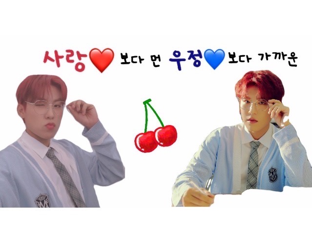 [Hiatus] We are closer than friendship, farther than love. thumbnail