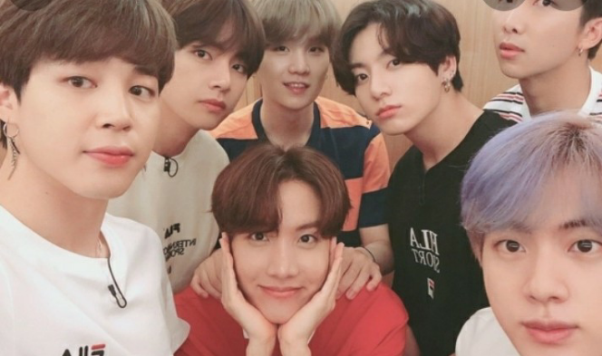 Những khoảnh khắc thú vị của BTS thumbnail