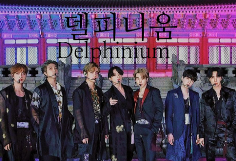 Delphinium {Bunga Pembalasan} thumbnail