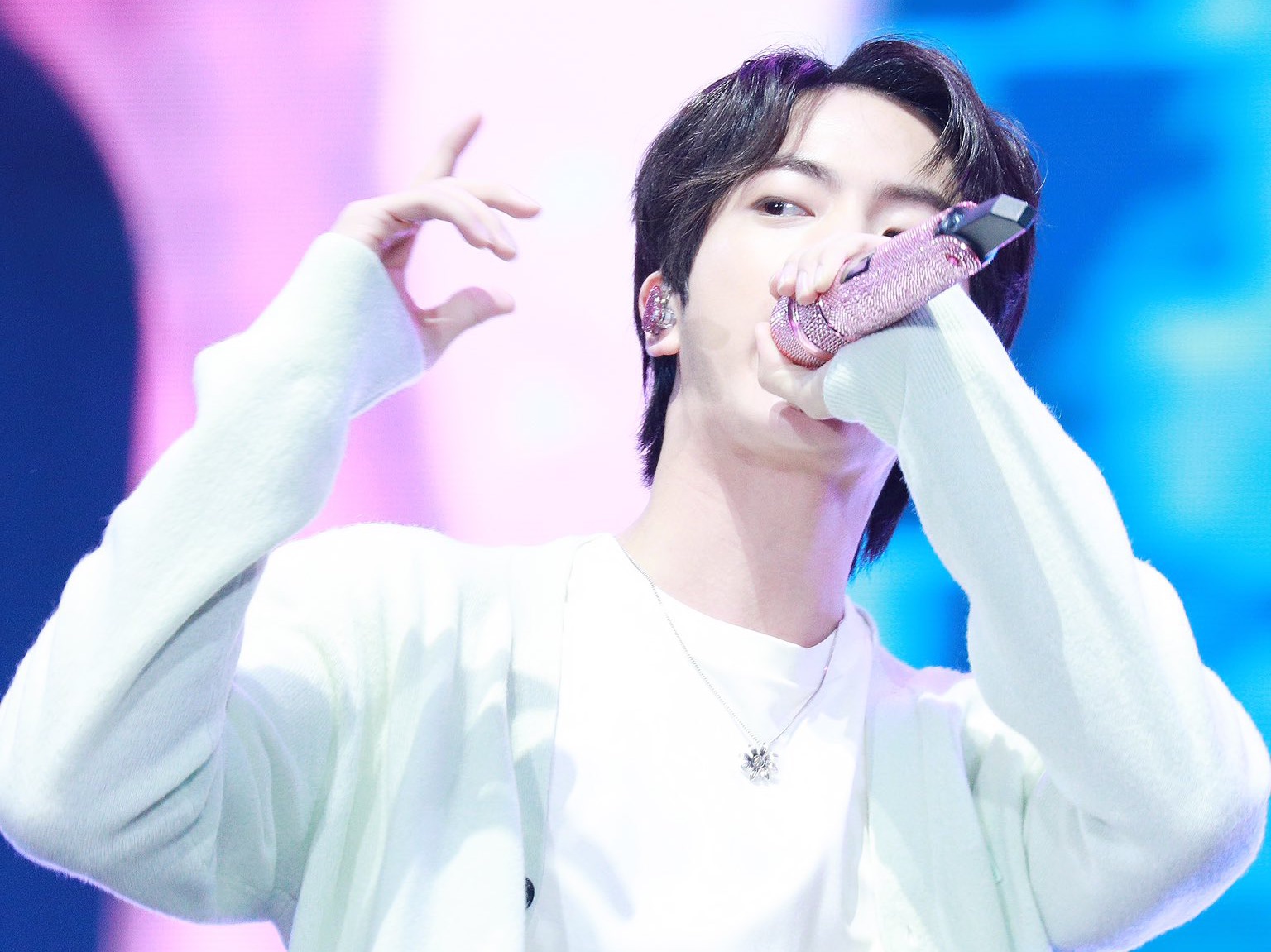 [TALK] Kim Seok-jin's Talking Collection thumbnail