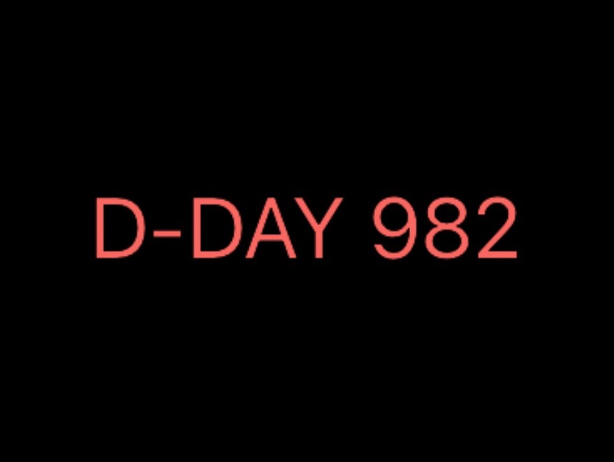 D-DAY 982 thumbnail