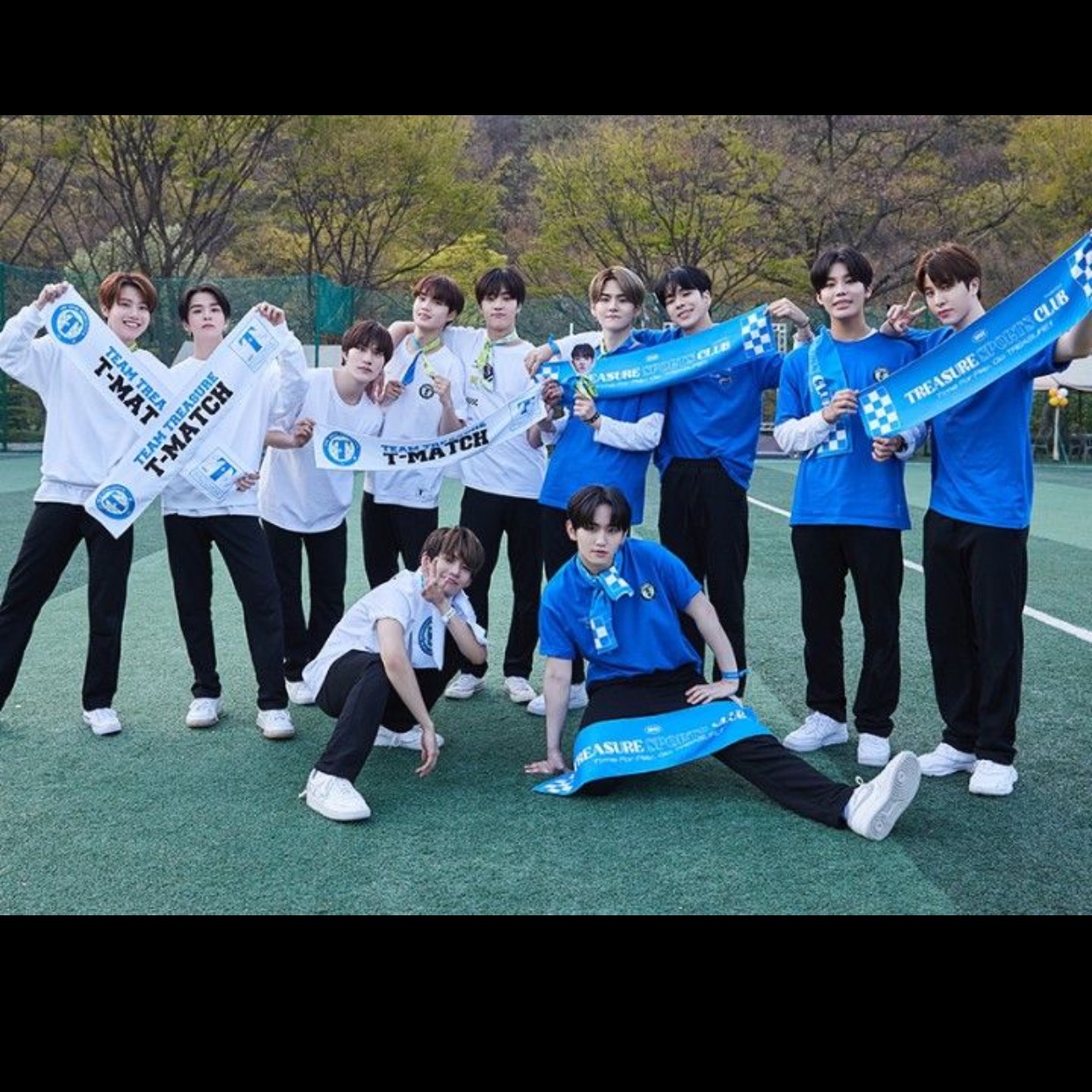 Treasure w/o Jihoon  image