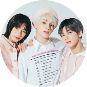 범규, 태현, 휴닝 image