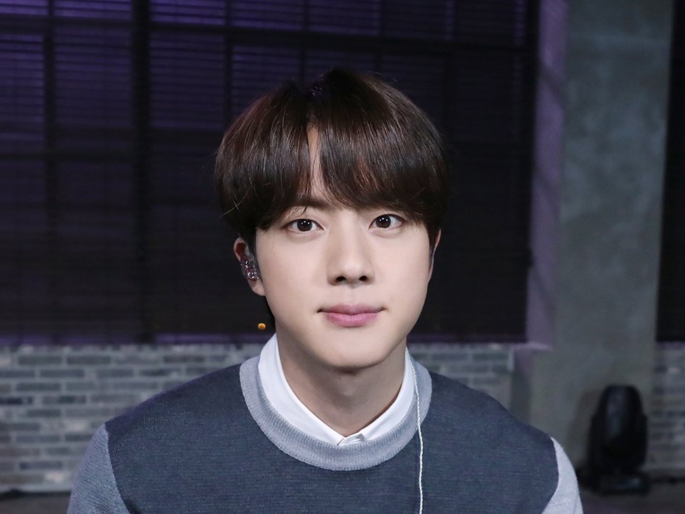 김석진 image